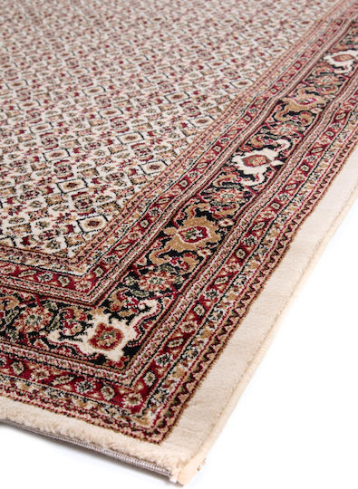 Royal Carpet Teheran 3924 Cream, Black