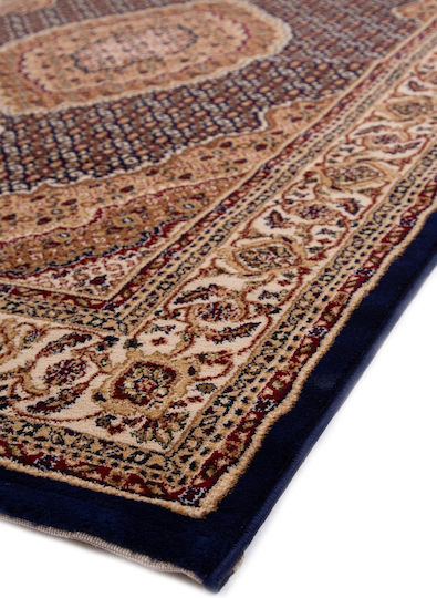 Royal Carpet Teheran 2120 Χαλί Ορθογώνιο Navy 200x300cm