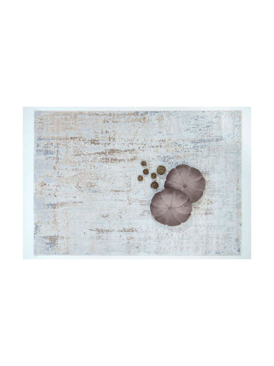 Ezzo Firenze D084ah9 133x190cm Cream
