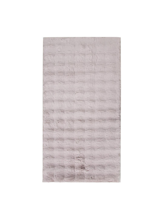 Royal Carpet Bunny Bubble Αντιολισθητικό Χαλί Ορθογώνιο D.beige 133x190cm