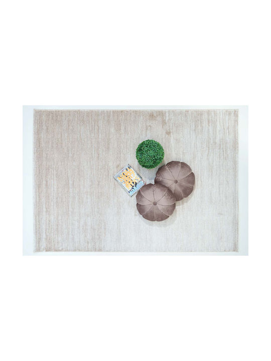 Ezzo Seta E086ah9 Χαλί Διάδρομος Beige 80x200cm
