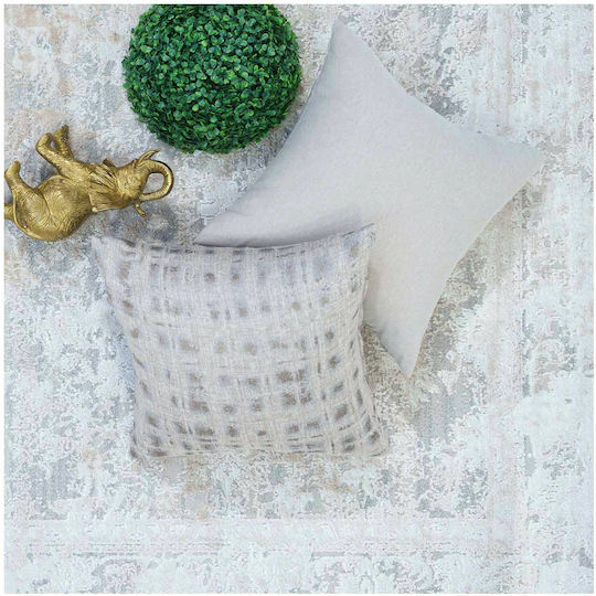 Ezzo Firenze 6299ah9 Χαλί Ορθογώνιο Cream 133x190cm
