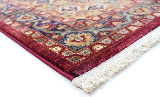 Ezzo Orient 9544a Covor Rectangular Roșu