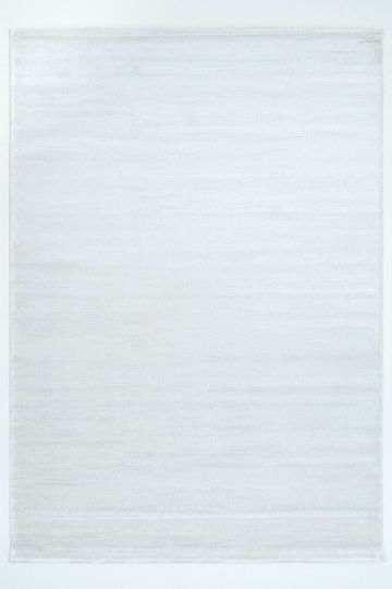 Ezzo Seta E086ah9 Χαλί Ορθογώνιο Cream 200x290cm