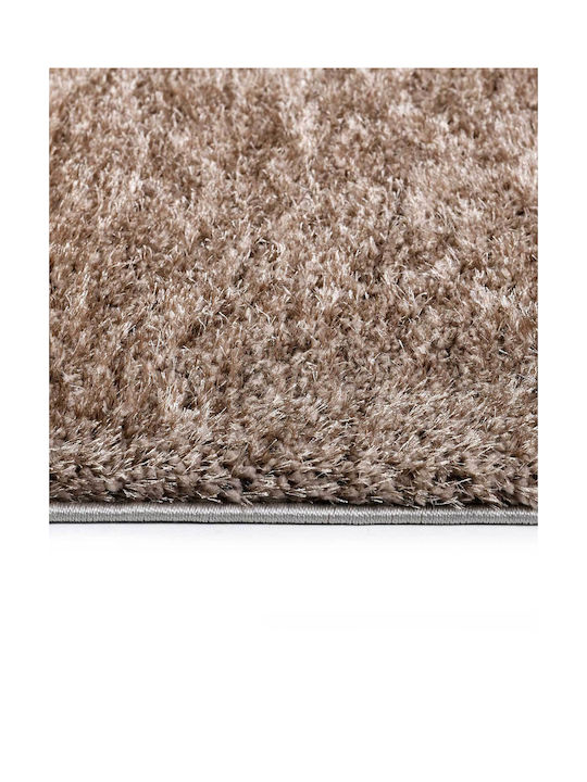 Madi Fuzzio Shaggy 200x280cm Mink
