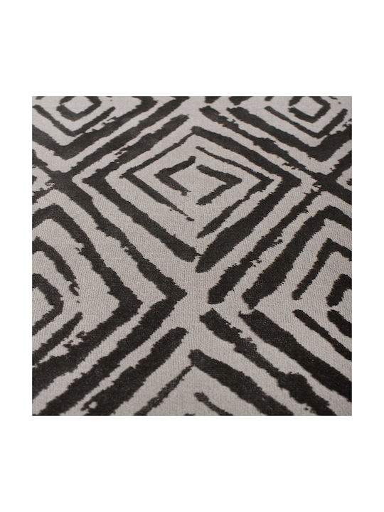 Viokarpet Cezar 16614/G04 Rug Rectangular Grey