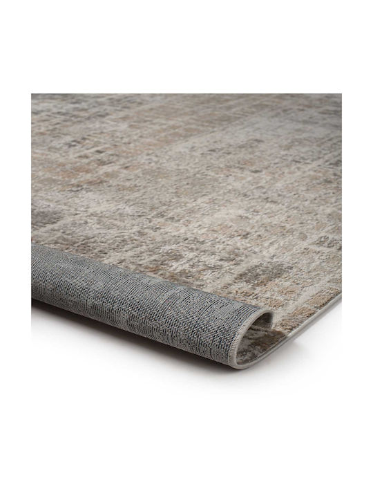 Biokarpet Savoir Gk91a L Grey Grey Hb-67x220