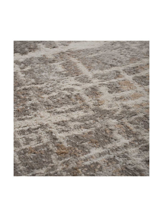Biokarpet Savoir Gk91a L Grey Grey Hb-67x220