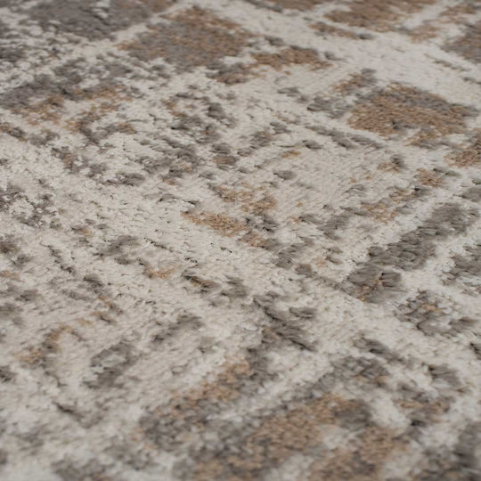Biokarpet Savoir Gk91a L Grey Grey Hb-80x150