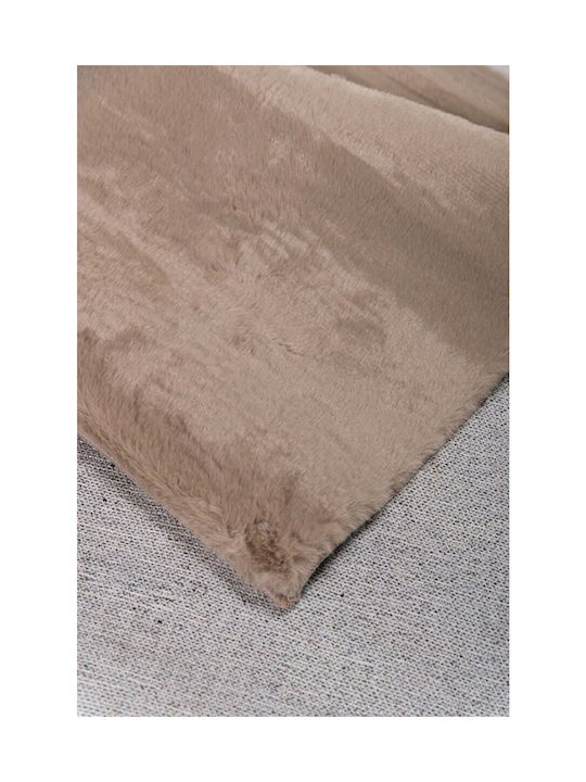 Biokarpet Krolik 11 D Beige-80x160