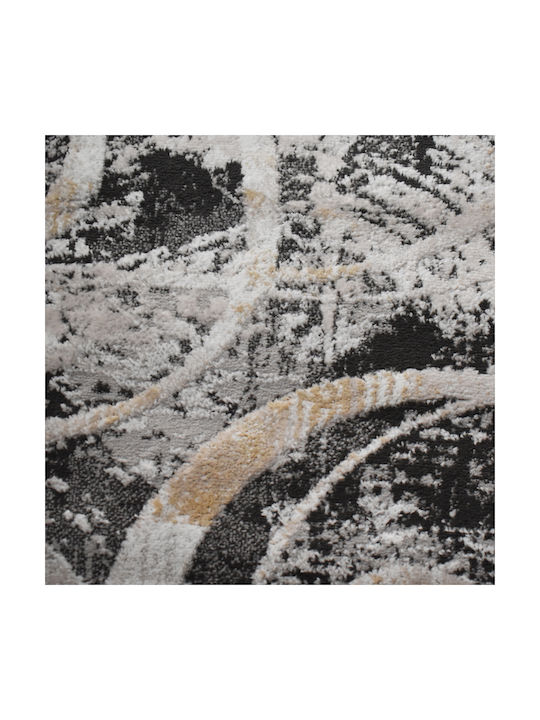 Saray Home Springs Spg05 Covor Rectangular Ivory-Dark Grey