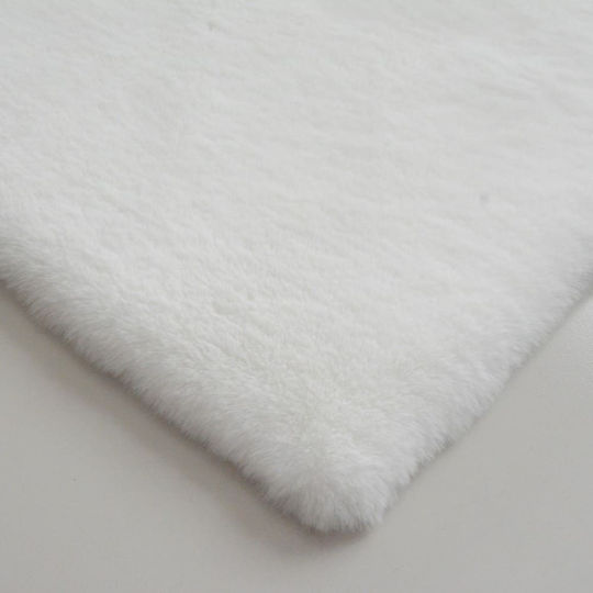 Противохлъзгащ Furry Ivory White