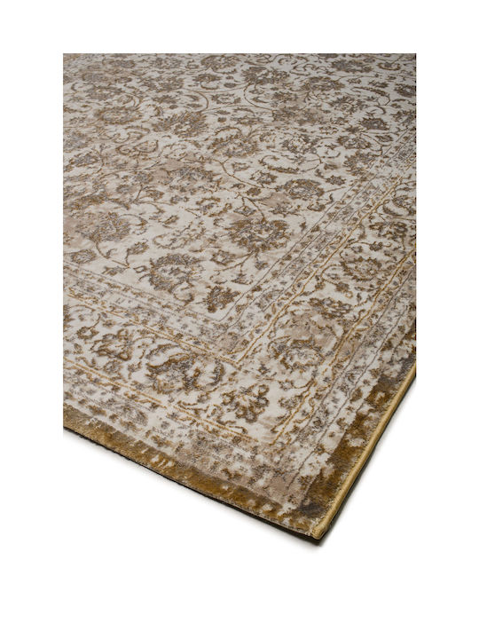Biokarpet Gossip 8504a White Gold-200x290