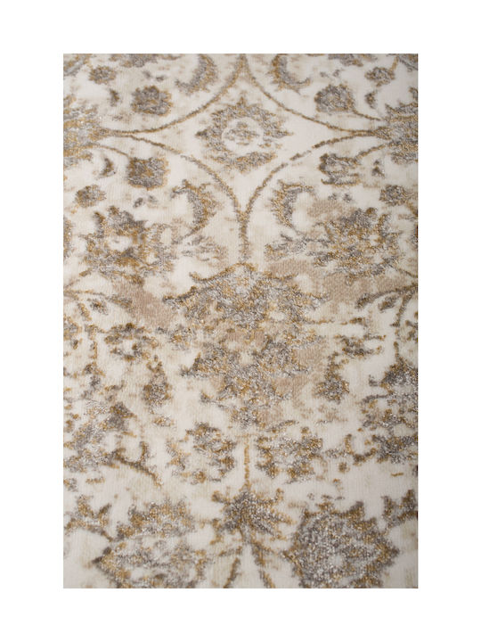Biokarpet Gossip 8504a White Gold-200x290