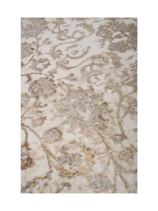Biokarpet Gossip 8504a White Gold-200x290