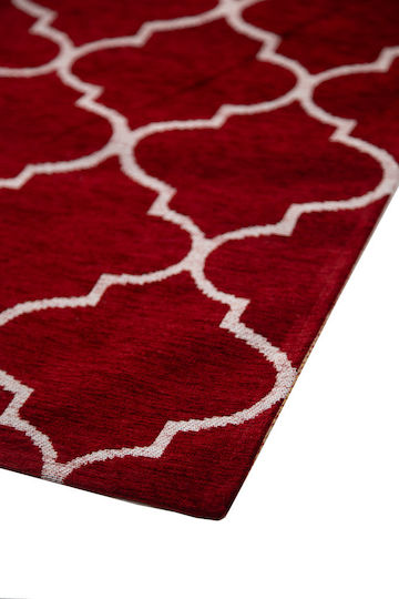 Royal Carpet Canvas 632 Covor Rectangular Roșu