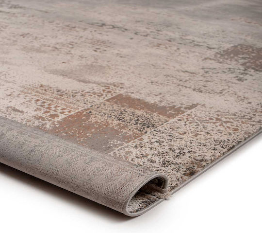 Βιοκαρπέτ Cadonne Jc72a Χαλί Διάδρομος Beige Rose 80x220cm
