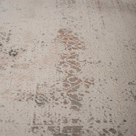 Βιοκαρπέτ Cadonne Jc72a Χαλί Διάδρομος Beige Rose 80x220cm