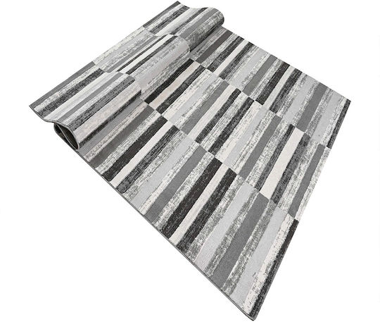 Balsan Vera 267 Χαλί Ορθογώνιο Ivory Anthracite 200x290cm