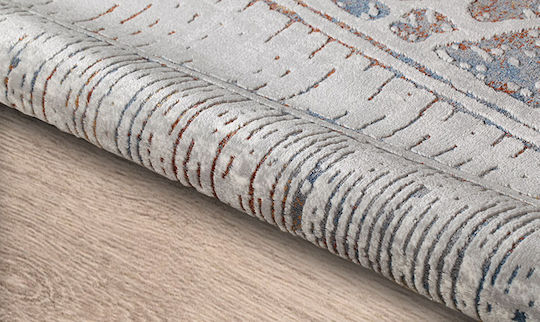 Newplan Valencia 9187A Covor Rectangular Gri