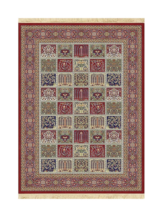 Newplan Sonia 9961/301220 Килим Правоъгълена с крошки Многоцветен