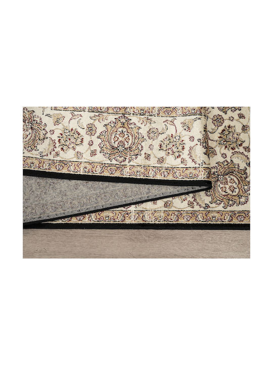 Newplan Sonia 9867/308330 Covor Rectangular cu franjuri Negru