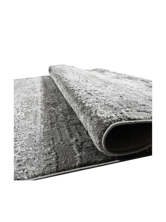 Balsan Monaco Moma Χαλί Ορθογώνιο Black / Grey 200x290cm