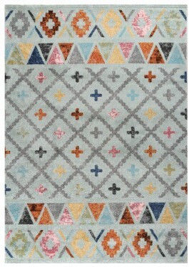 Tzikas Carpets Palmas 37930-132 Χαλί Ορθογώνιο Ethnik 200x290cm