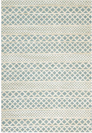Newplan Garden 65289C Rug Rectangular Summer Wicker Multicolour
