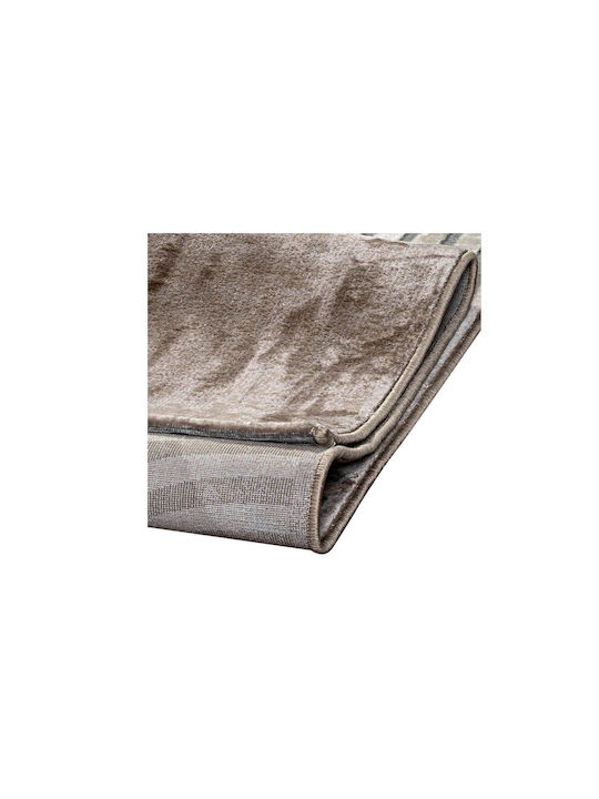 Madi Maanmode Χαλί Ορθογώνιο Γκρι 130x190cm