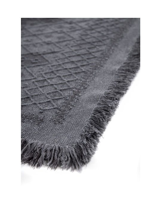 Royal Carpet Monaco 15 Lucrat manual Pentru exterior Bumbac cu franjuri 05