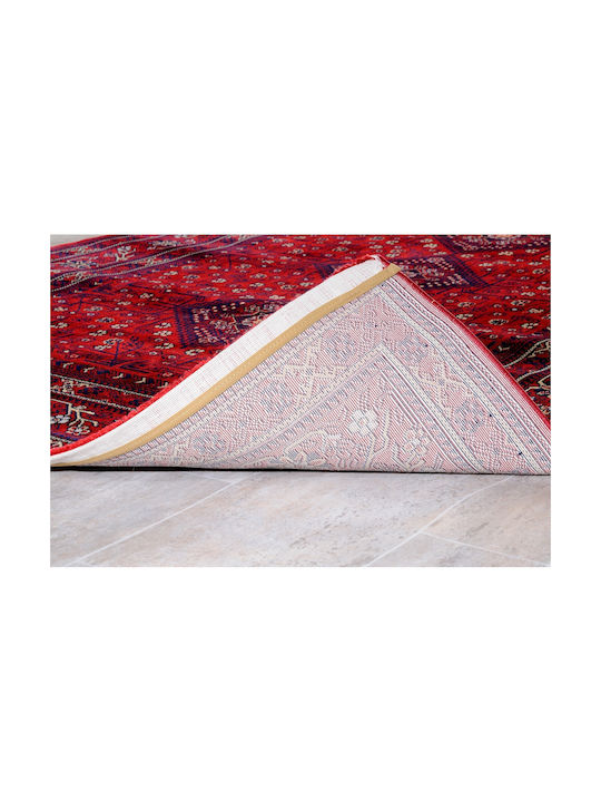 Tzikas Carpets 62099-010 Χαλί Ορθογώνιο Κόκκινο 200x250cm