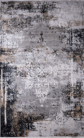 Klonaras Pearl 2177 Covor Rectangular Antracit-gri