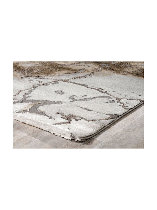 Tzikas Carpets Craft Covor Rectangular Bej-Cafea-Grey