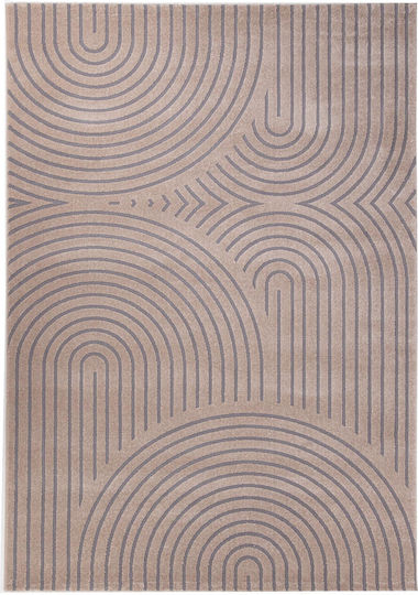 Royal Carpet Organic 565 Χαλί Ορθογώνιο Beige 160x230cm