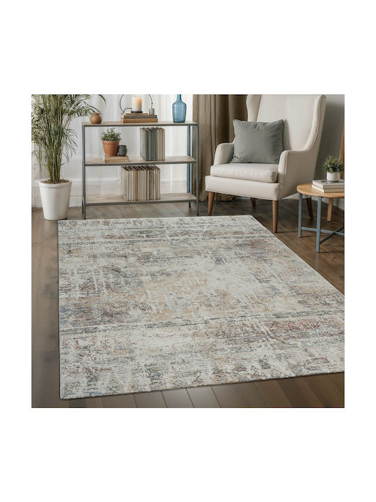 Newplan 102336d Rug Rectangular Sand 102336d