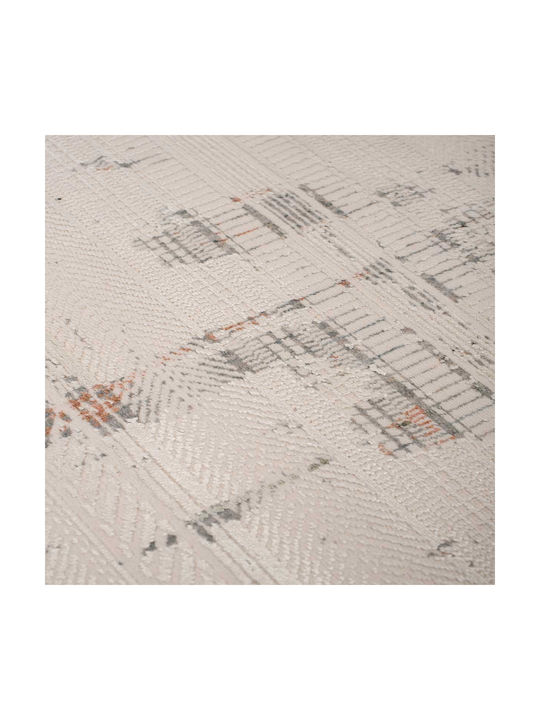 Viokarpet Cadonne Ja65c Rug Rectangular Cream Grey
