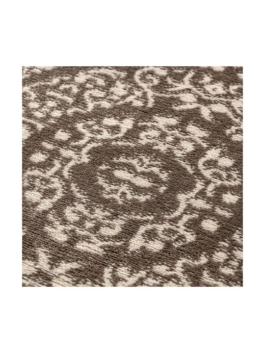 Beauty Home Prestige 9319 Φ200cm Beige / Brown Beauty Home Prestige 9319 Φ200cm Beige / Brown