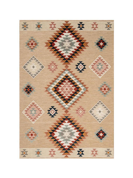 Newplan Garden 65510N Rug Rectangular Beige-multi 5-04-GRD-65510N-080X150