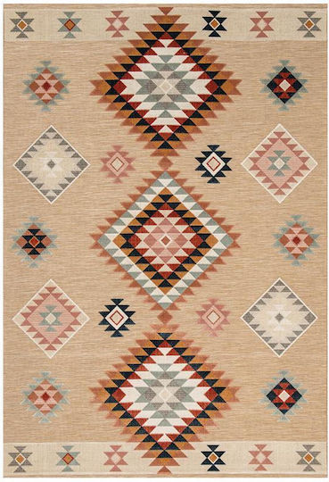 Newplan Garden 65510N Χαλί Ορθογώνιο Beige-multi 160x230cm
