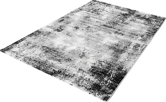 Balsan Monaco Moma Χαλί Ορθογώνιο Grey / Black 200x290cm