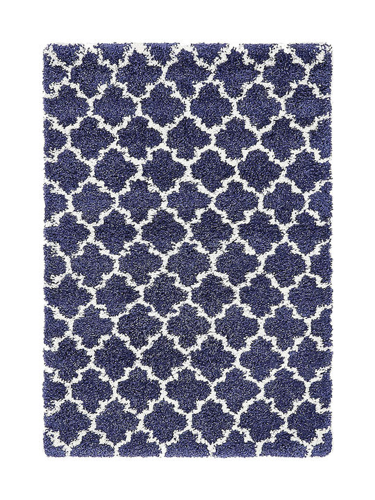Saray Home Moroccan Wooven Shaggy