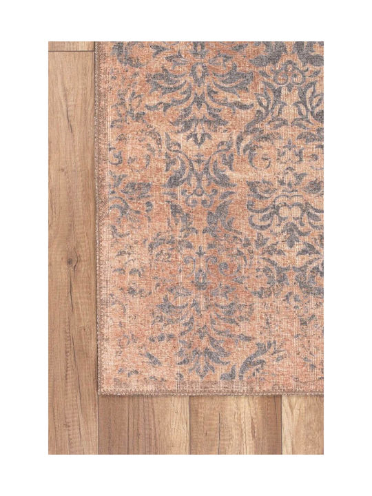 Klonaras AL- Covor Rectangular Maro