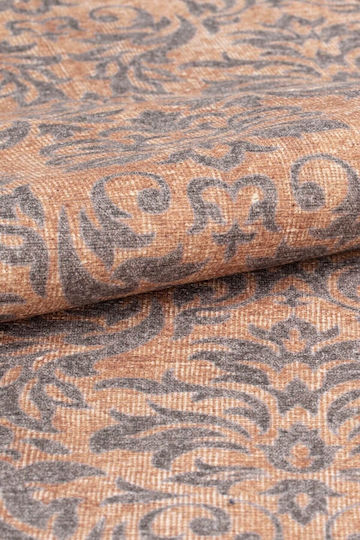 Klonaras AL- Rug Rectangular Brown
