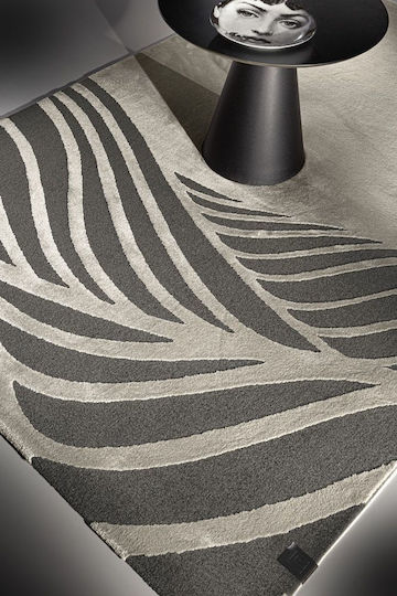 Guy Laroche Palm Covor Rectangular Ecru