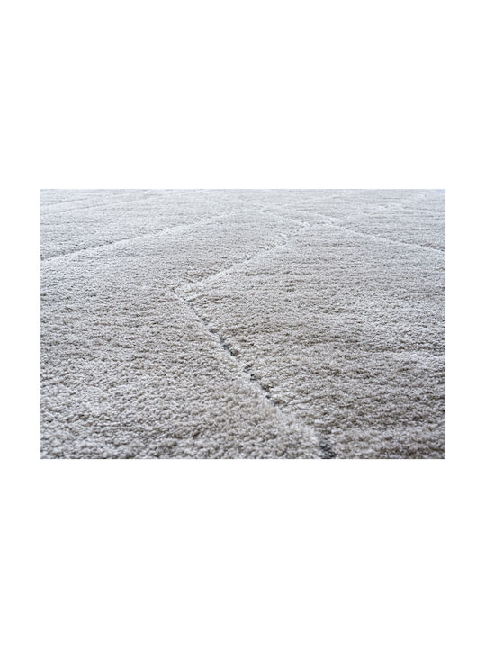 Ragolle Χαλί Ορθογώνιο Γκρι 160x230cm