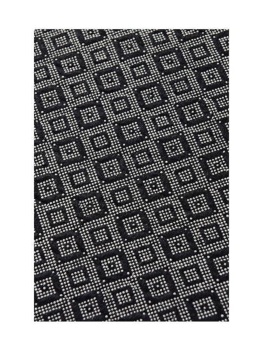 Conceptum Hypnose Teppich Rechteckig Synthetisch,Polyester/Cotton/Leather Mehrfarbig