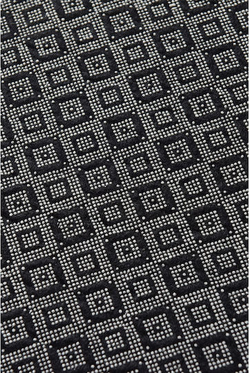 Conceptum Hypnose Teppich Rechteckig Synthetisch,Polyester/Cotton/Leather Mehrfarbig