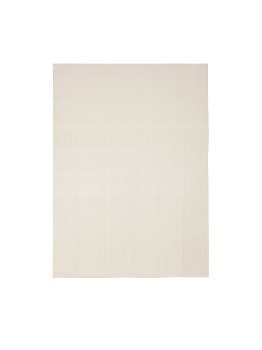 Lorena Canals Rutschfest Synthetisch,Polyester/Cotton/Leather Beige