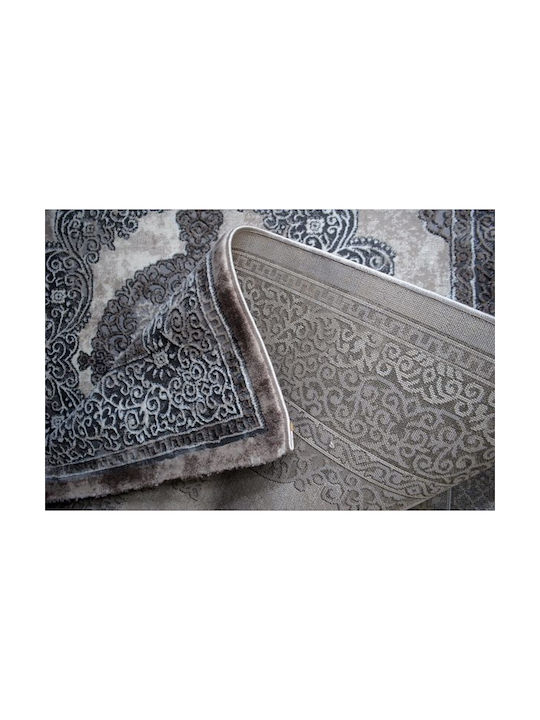 Tzikas Carpets Elements Χαλί Ορθογώνιο Μωβ 200x250cm